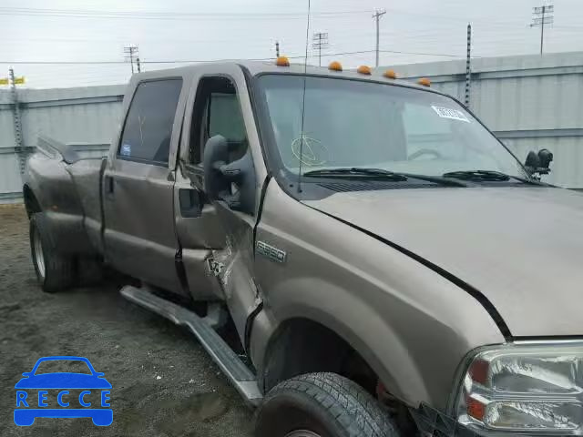 2006 FORD F350 SUPER 1FTWW33P16ED57878 Bild 9