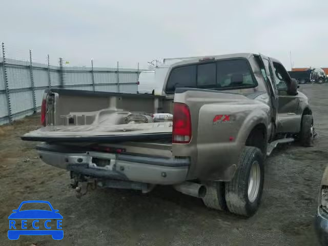 2006 FORD F350 SUPER 1FTWW33P16ED57878 зображення 3