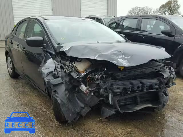 2013 FORD FOCUS S 1FADP3E29DL313194 image 0