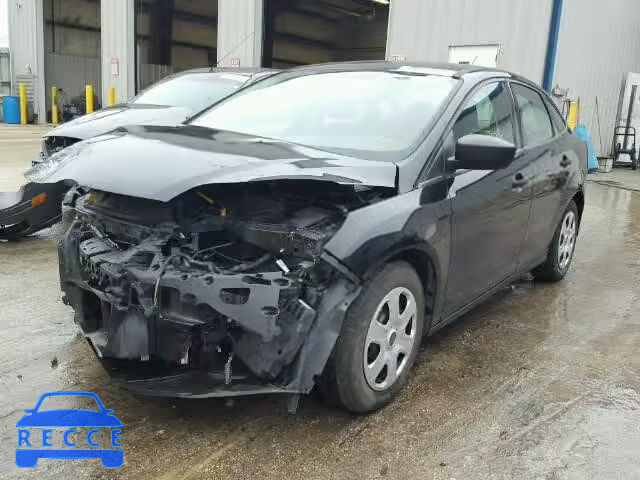 2013 FORD FOCUS S 1FADP3E29DL313194 image 1