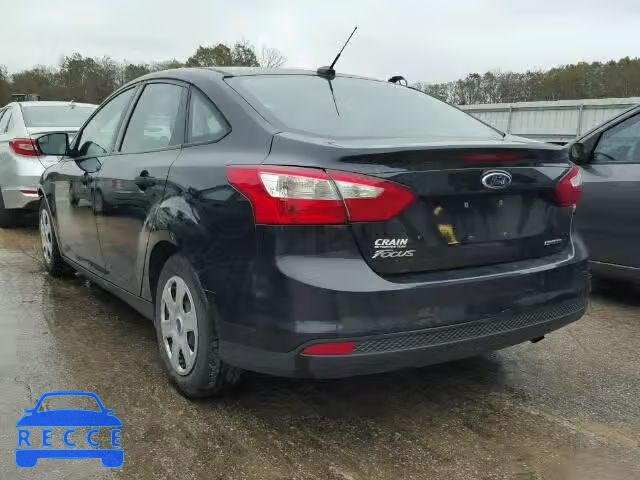 2013 FORD FOCUS S 1FADP3E29DL313194 image 2