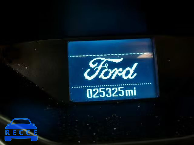 2013 FORD FOCUS S 1FADP3E29DL313194 image 7