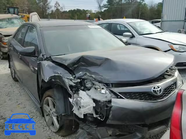 2013 TOYOTA CAMRY L/SE 4T1BF1FK3DU212469 image 0