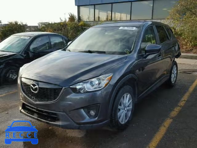 2014 MAZDA CX-5 TOURI JM3KE2CY0E0371004 image 1