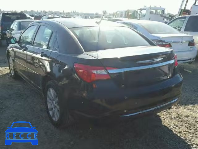 2013 CHRYSLER 200 TOURIN 1C3CCBBB9DN678967 Bild 2