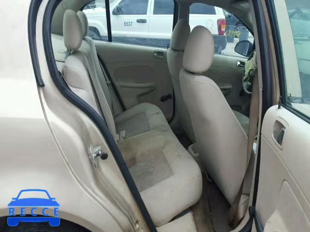 2007 CHEVROLET COBALT LS 1G1AK55F277242033 image 5