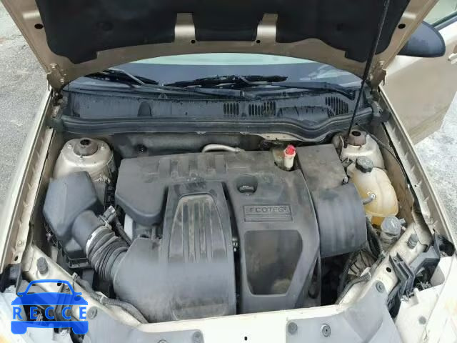 2007 CHEVROLET COBALT LS 1G1AK55F277242033 image 6