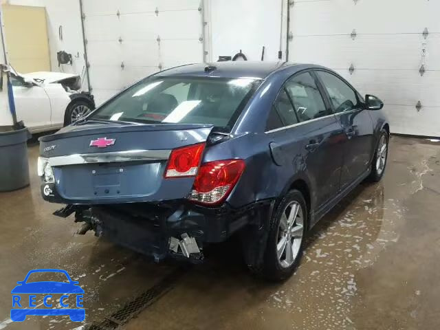 2013 CHEVROLET CRUZE LT 1G1PE5SB0D7232695 image 3