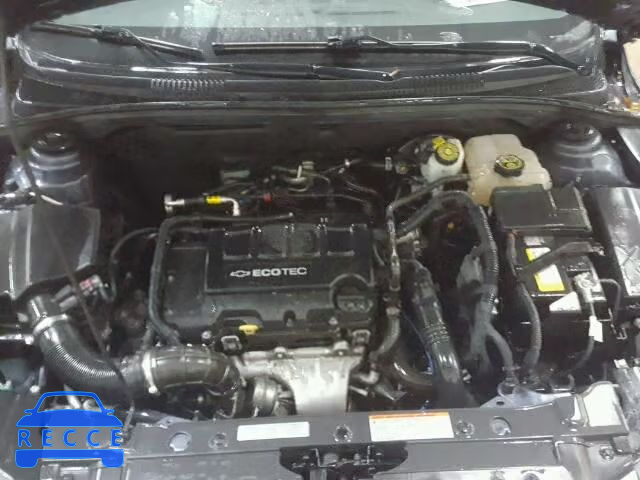 2013 CHEVROLET CRUZE LT 1G1PE5SB0D7232695 image 6