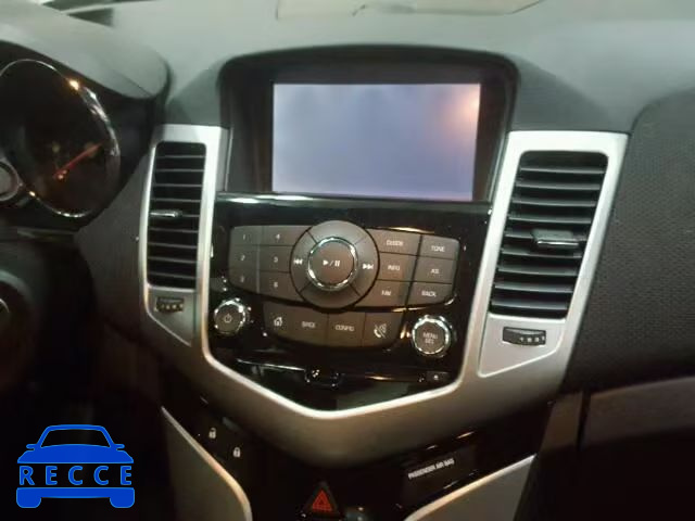 2013 CHEVROLET CRUZE LT 1G1PE5SB0D7232695 image 8