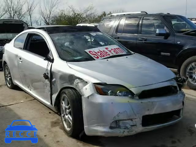 2008 TOYOTA SCION TC JTKDE167780271736 image 0