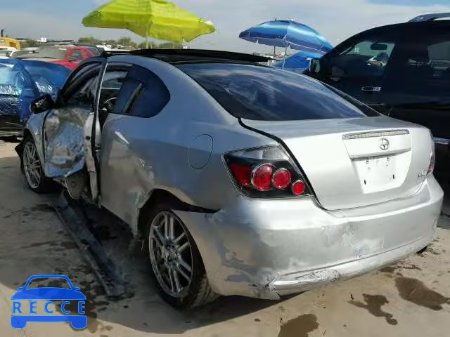 2008 TOYOTA SCION TC JTKDE167780271736 image 2