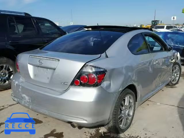 2008 TOYOTA SCION TC JTKDE167780271736 image 3