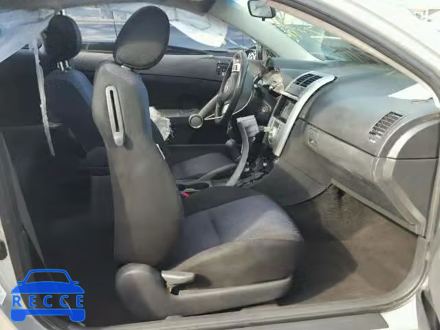 2008 TOYOTA SCION TC JTKDE167780271736 image 4