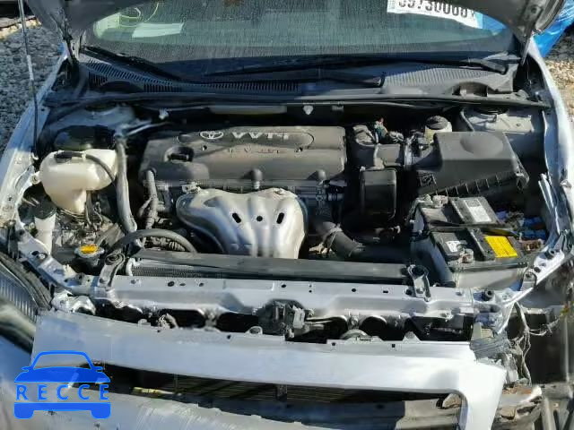 2008 TOYOTA SCION TC JTKDE167780271736 Bild 6
