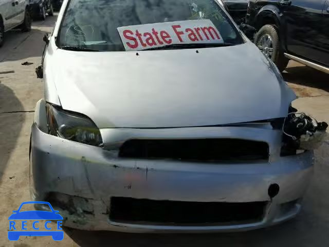 2008 TOYOTA SCION TC JTKDE167780271736 Bild 8