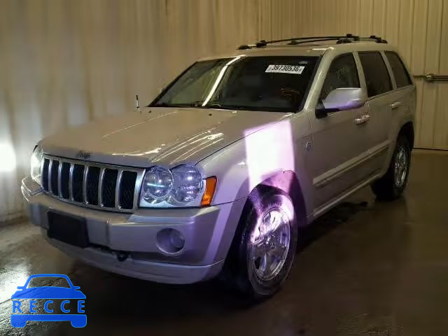 2007 JEEP GRAND CHER 1J8HR68287C651914 зображення 1