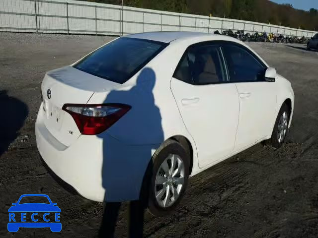 2014 TOYOTA COR L/LE/L 5YFBURHE4EP112329 image 3