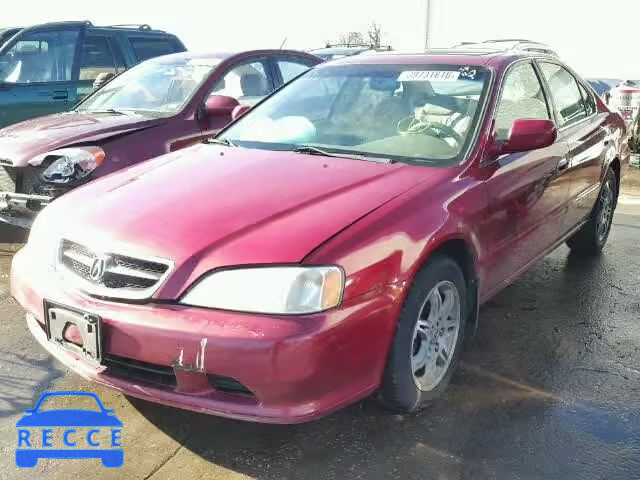 2000 ACURA 3.2 TL 19UUA5661YA048864 image 1