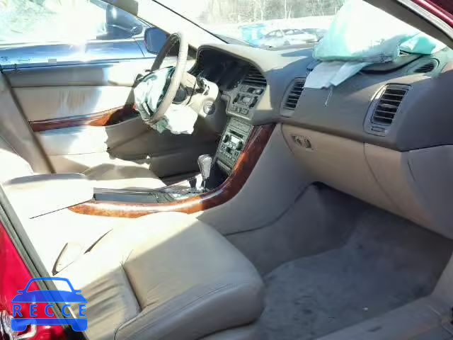 2000 ACURA 3.2 TL 19UUA5661YA048864 image 4