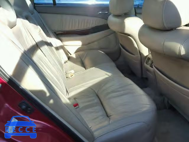 2000 ACURA 3.2 TL 19UUA5661YA048864 image 5