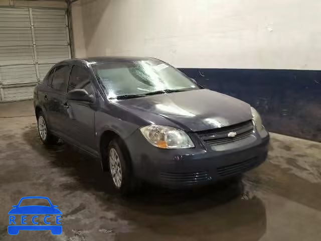 2009 CHEVROLET COBALT LS 1G1AS58H597184578 image 0
