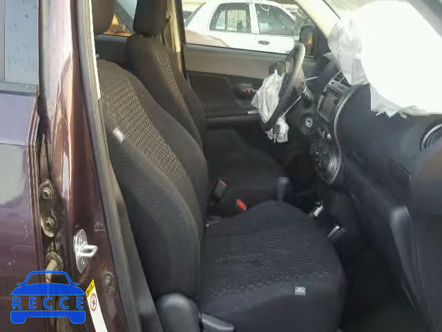 2014 TOYOTA SCION XD JTKKUPB48E1042111 зображення 4