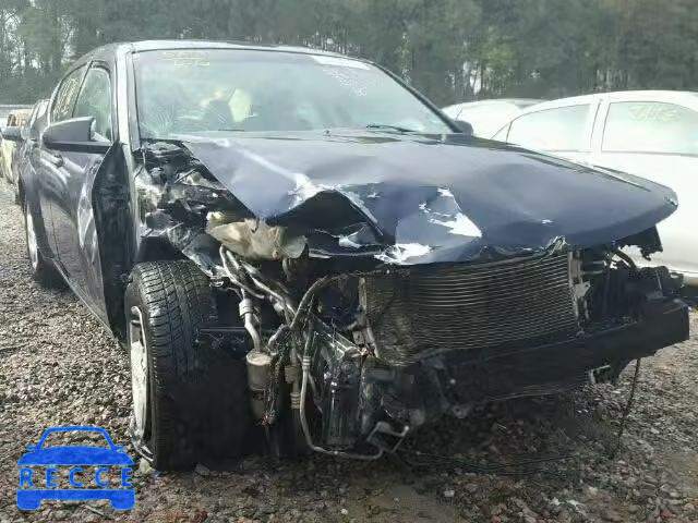 2008 DODGE AVENGER SE 1B3LC46K88N586208 image 0