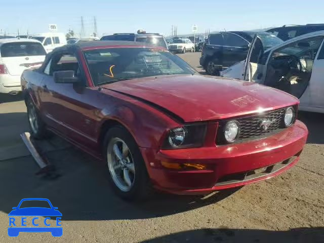 2006 FORD MUSTANG GT 1ZVHT85H765131488 image 0