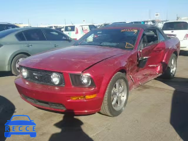 2006 FORD MUSTANG GT 1ZVHT85H765131488 image 1
