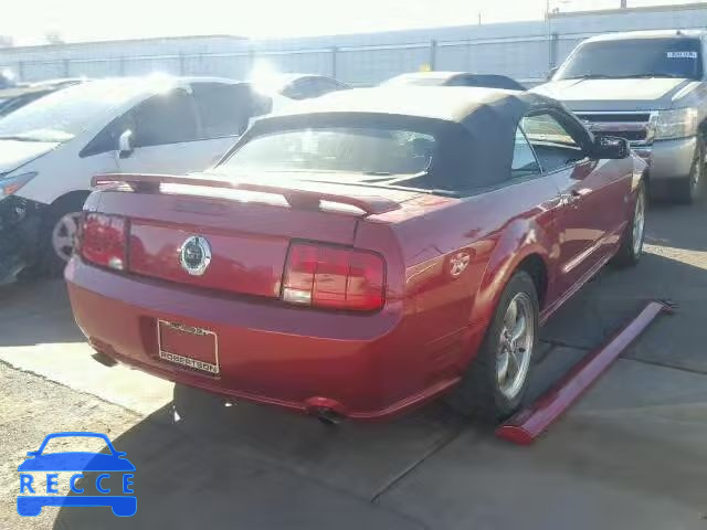 2006 FORD MUSTANG GT 1ZVHT85H765131488 Bild 3