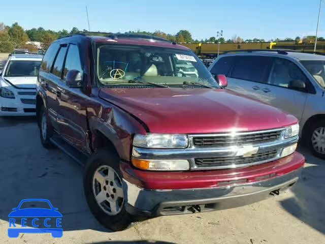2005 CHEVROLET TAHOE C150 1GNEC13TX5J219047 image 0