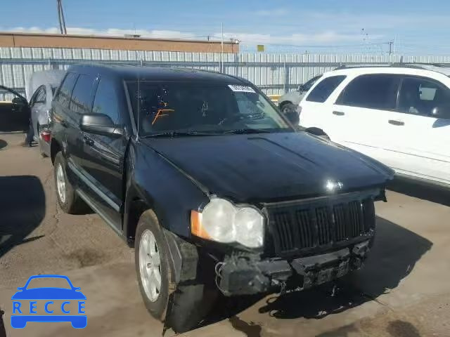 2008 JEEP GRAND CHER 1J8GS48K18C106935 image 0