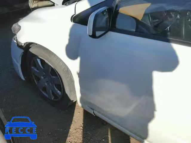 2010 HONDA CIVIC LX 2HGFG1B66AH513653 image 9