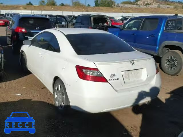 2010 HONDA CIVIC LX 2HGFG1B66AH513653 image 2