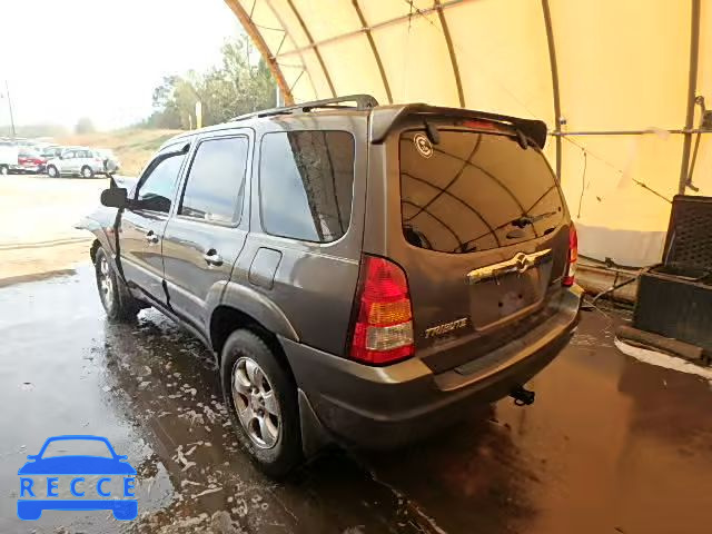 2004 MAZDA TRIBUTE LX 4F2YZ041X4KM05045 image 2