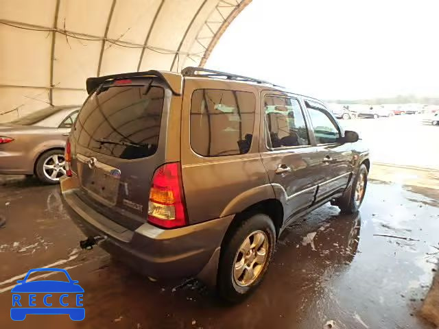 2004 MAZDA TRIBUTE LX 4F2YZ041X4KM05045 image 3