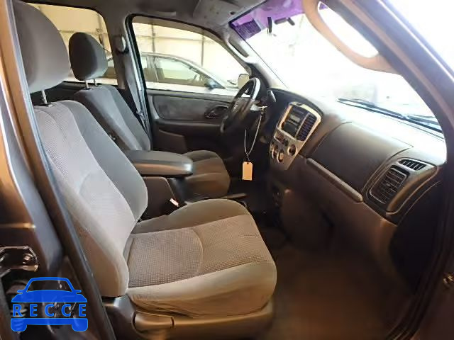 2004 MAZDA TRIBUTE LX 4F2YZ041X4KM05045 image 4