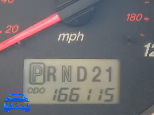 2004 MAZDA TRIBUTE LX 4F2YZ041X4KM05045 image 7