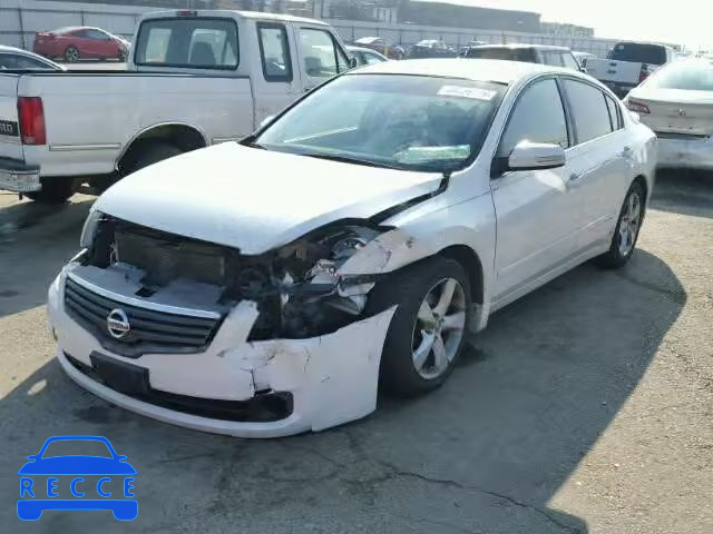 2008 NISSAN ALTIMA 3.5 1N4BL21E98N497768 зображення 1