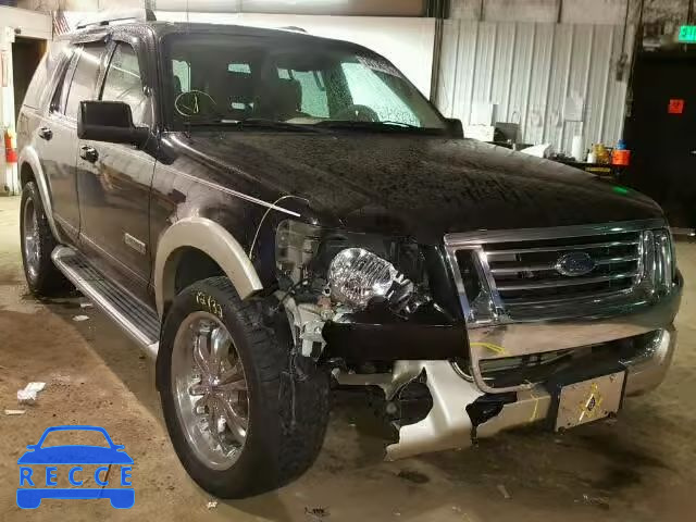 2006 FORD EXPLORER E 1FMEU74EX6UA38471 зображення 0