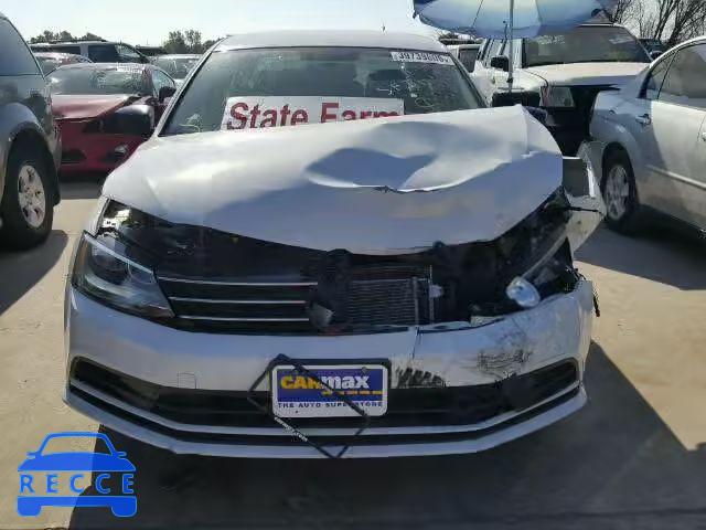 2015 VOLKSWAGEN JETTA SE 3VWD17AJ0FM321831 image 9