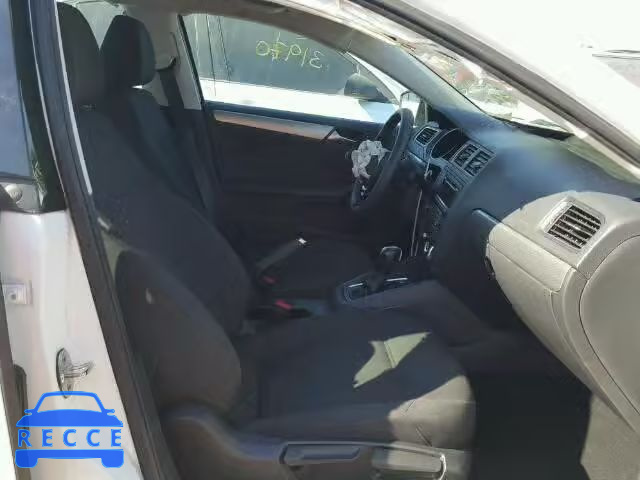 2015 VOLKSWAGEN JETTA SE 3VWD17AJ0FM321831 image 4
