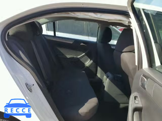 2015 VOLKSWAGEN JETTA SE 3VWD17AJ0FM321831 image 5