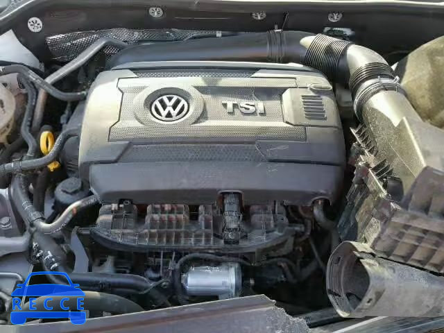 2015 VOLKSWAGEN JETTA SE 3VWD17AJ0FM321831 image 6
