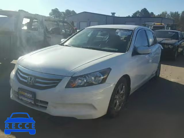 2012 HONDA ACCORD SE 1HGCP2F69CA206031 image 1