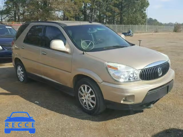 2006 BUICK RENDEZVOUS 3G5DB03L76S536275 image 0
