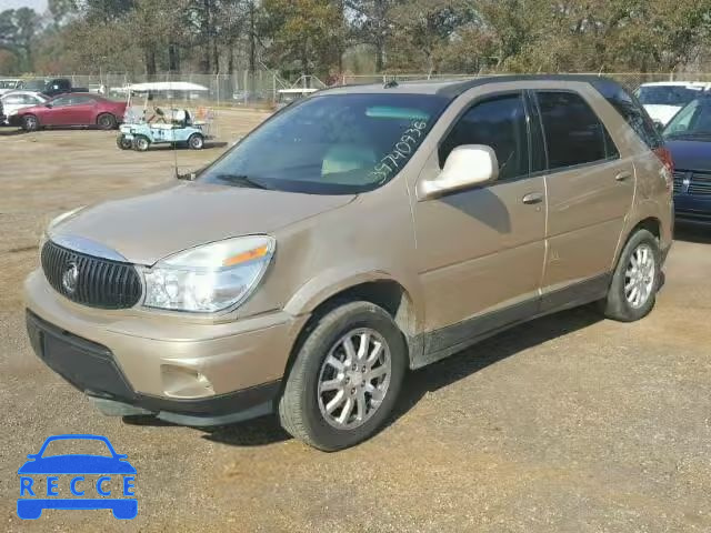 2006 BUICK RENDEZVOUS 3G5DB03L76S536275 image 1