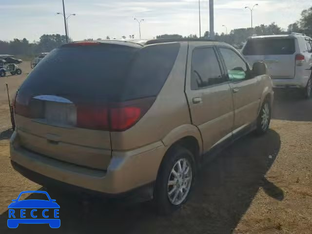2006 BUICK RENDEZVOUS 3G5DB03L76S536275 image 3