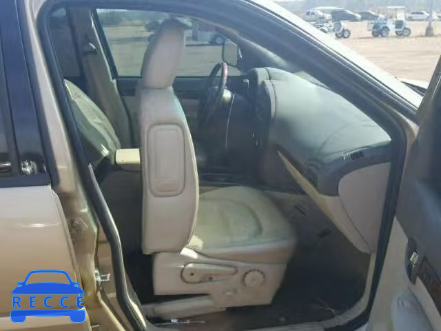 2006 BUICK RENDEZVOUS 3G5DB03L76S536275 image 4